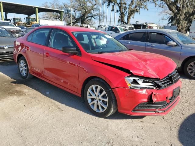 2015 Volkswagen Jetta SE