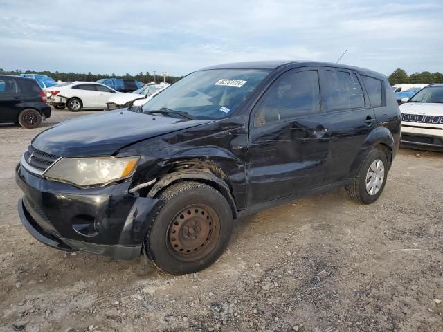 2008 Mitsubishi Outlander ES