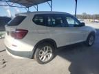 2013 BMW X3 XDRIVE35I