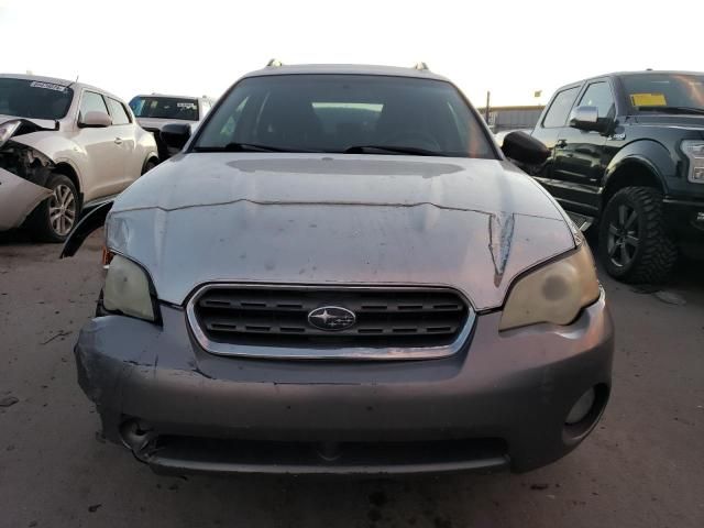 2007 Subaru Outback Outback 2.5I