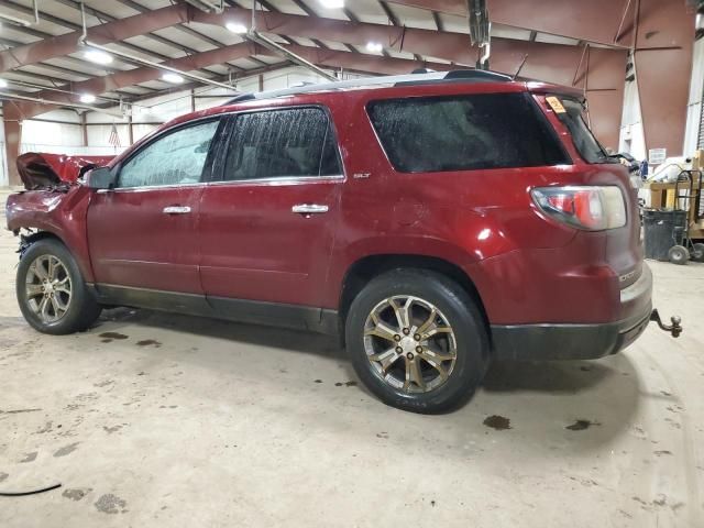 2016 GMC Acadia SLT-1