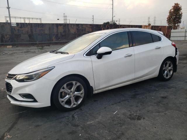 2017 Chevrolet Cruze Premier