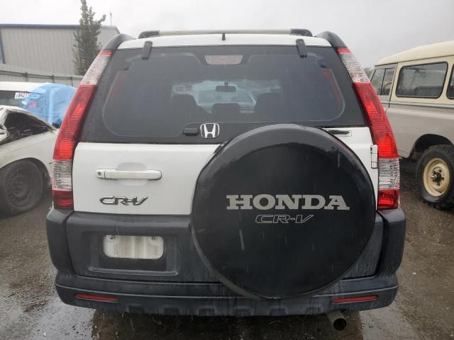 2005 Honda CR-V LX