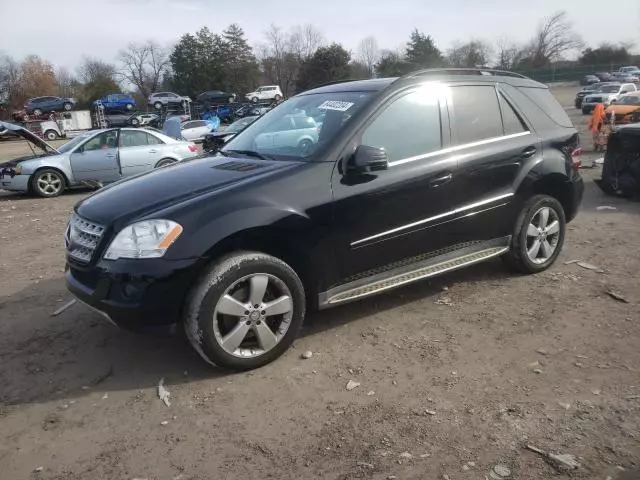 2011 Mercedes-Benz ML 350 4matic