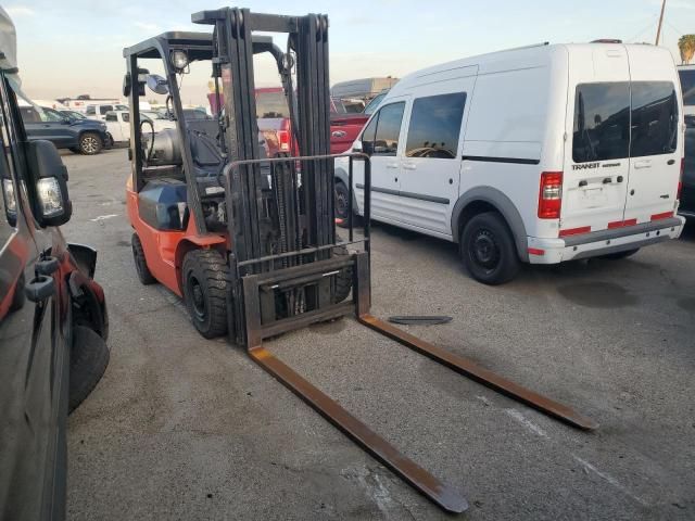 2006 Toyota Forklift