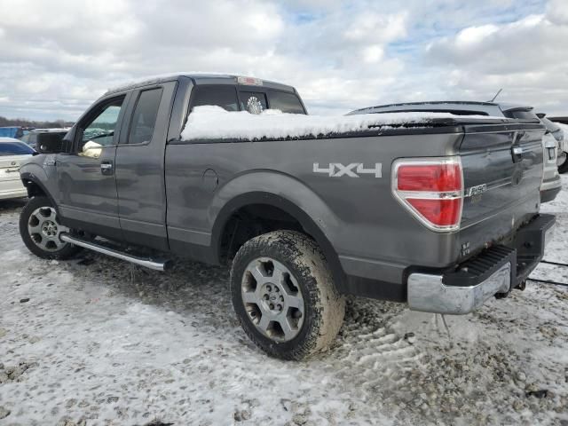 2010 Ford F150 Super Cab