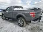 2010 Ford F150 Super Cab