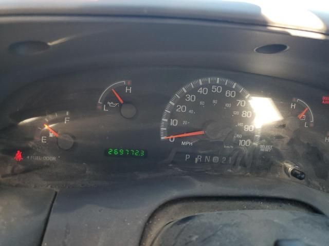 2002 Ford F150