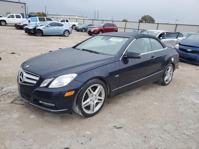 2012 Mercedes-Benz E 350