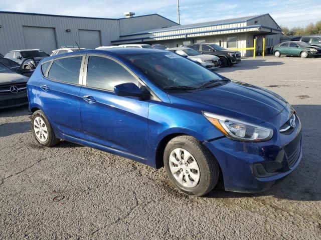 2016 Hyundai Accent SE