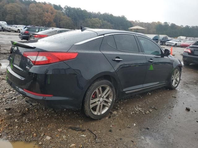 2013 KIA Optima SX