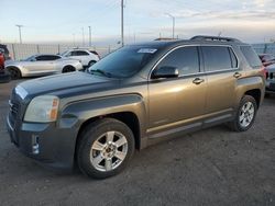 GMC Vehiculos salvage en venta: 2013 GMC Terrain SLT