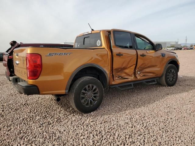 2019 Ford Ranger XL