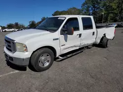 2006 Ford F250 Super Duty en venta en Eight Mile, AL