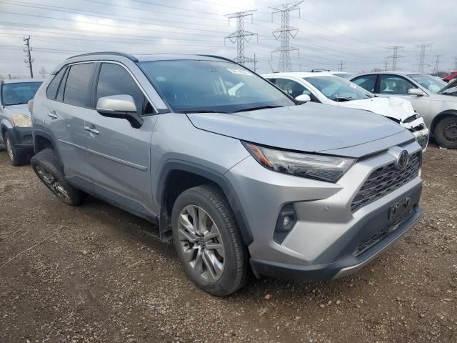 2023 Toyota Rav4 Limited