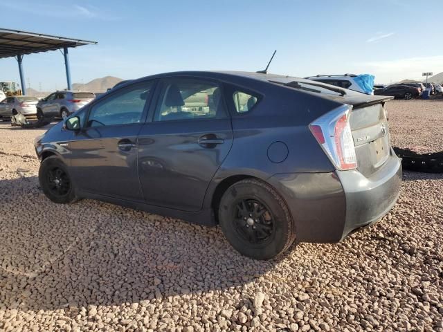 2013 Toyota Prius