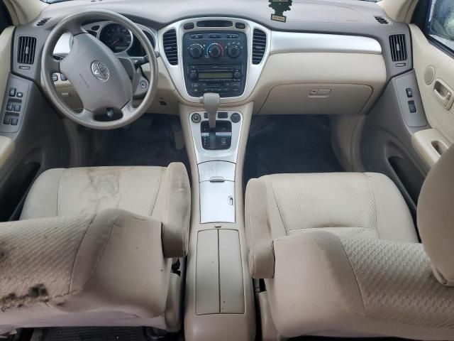 2005 Toyota Highlander