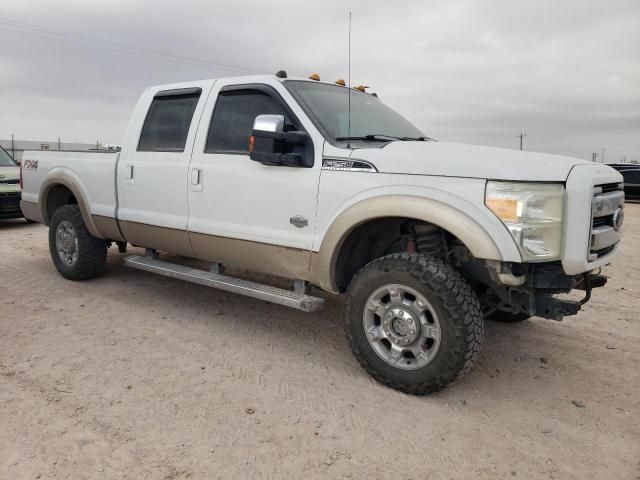 2012 Ford F250 Super Duty