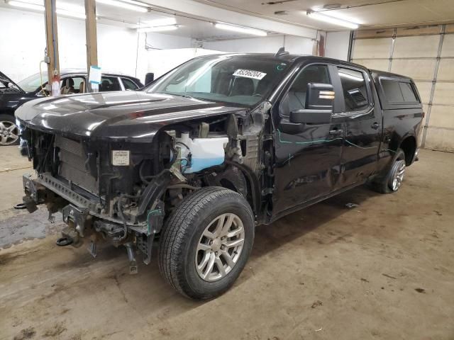 2020 Chevrolet Silverado K1500 LT