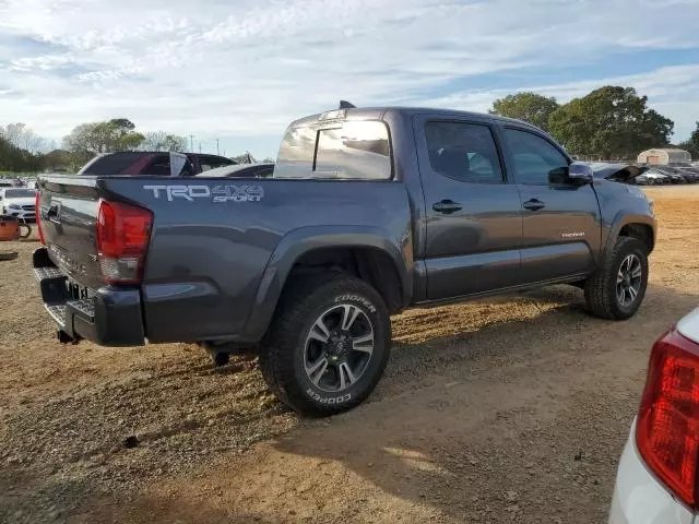 2017 Toyota Tacoma Double Cab