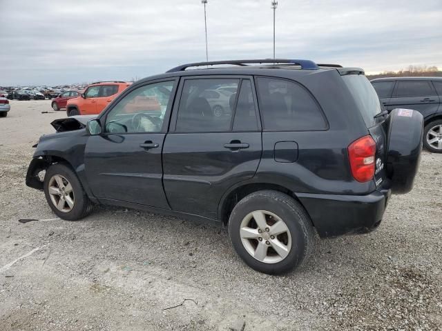 2005 Toyota Rav4