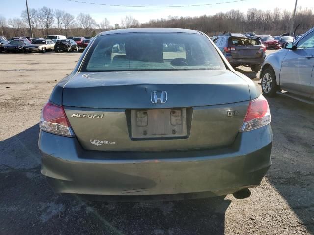 2010 Honda Accord EX