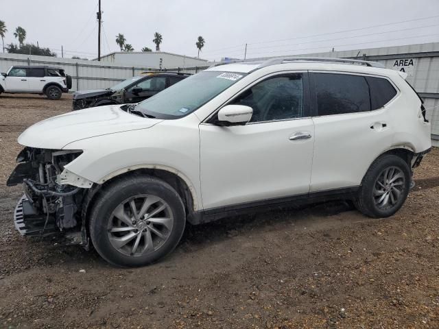 2014 Nissan Rogue S