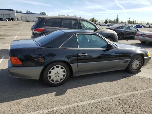 1995 Mercedes-Benz SL 500