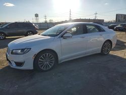 Lincoln mkz salvage cars for sale: 2017 Lincoln MKZ Premiere