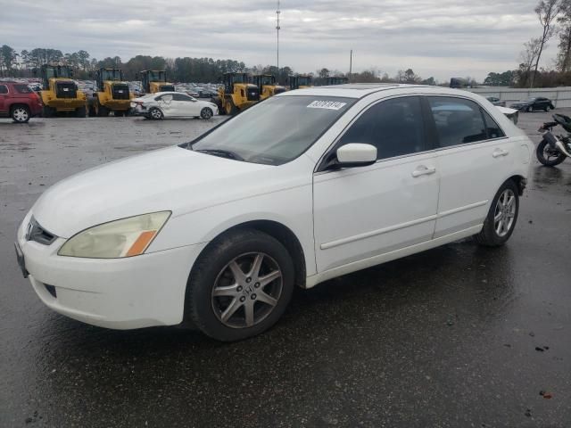 2003 Honda Accord EX