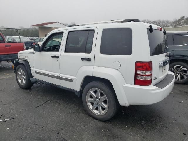 2012 Jeep Liberty Limited