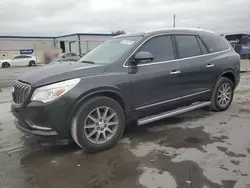 Buick salvage cars for sale: 2016 Buick Enclave