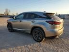 2022 Lexus RX 450H F Sport