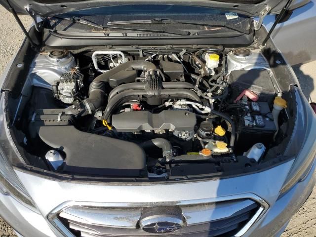 2019 Subaru Legacy 2.5I Premium