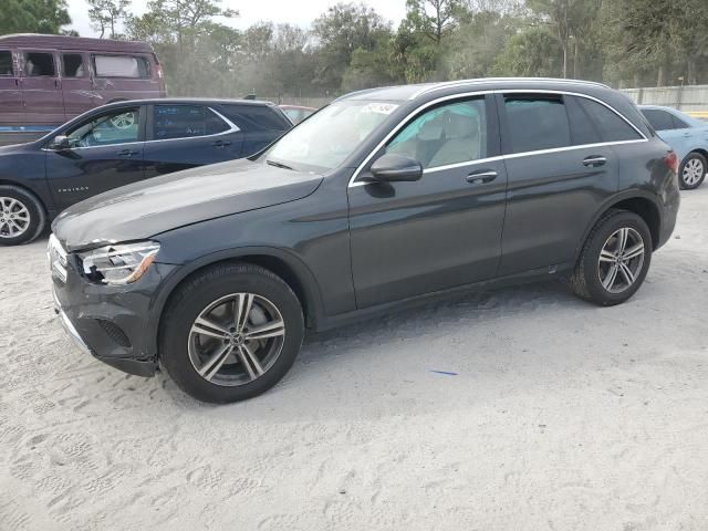 2020 Mercedes-Benz GLC 300