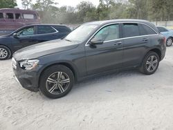 Mercedes-Benz glc-Class salvage cars for sale: 2020 Mercedes-Benz GLC 300