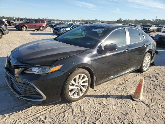 2023 Toyota Camry LE