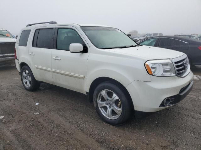 2015 Honda Pilot EXL