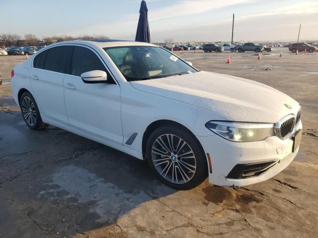 2019 BMW 530 I