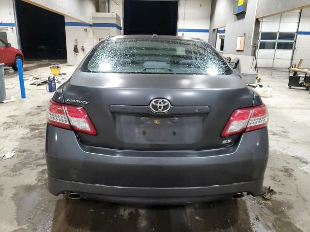 2010 Toyota Camry SE