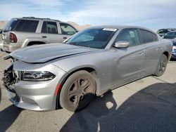 Dodge salvage cars for sale: 2015 Dodge Charger SE