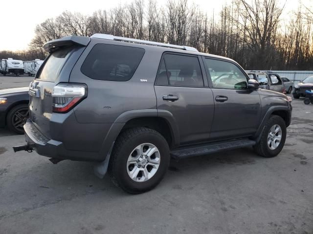 2015 Toyota 4runner SR5