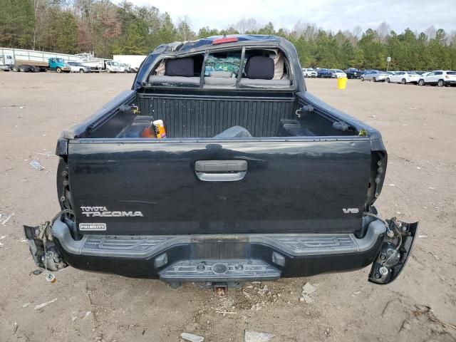 2014 Toyota Tacoma Double Cab