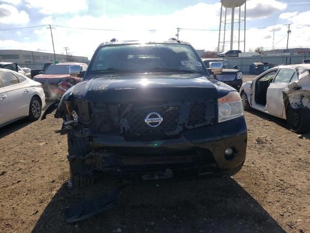 2010 Nissan Armada SE