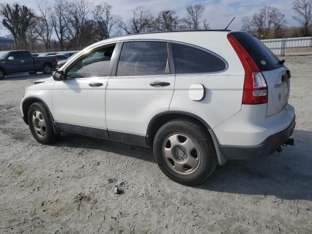 2009 Honda CR-V LX