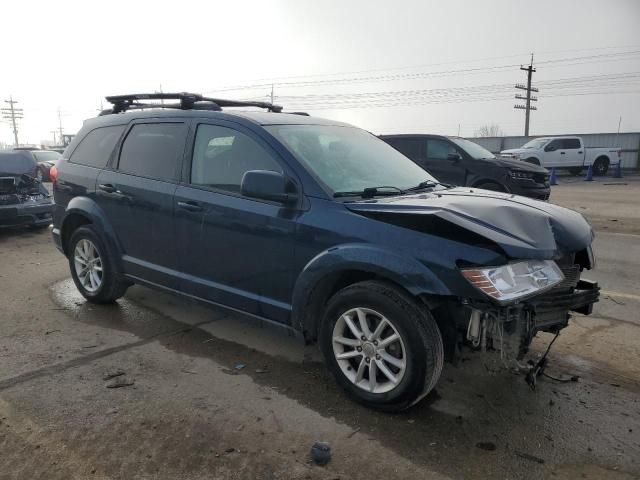 2013 Dodge Journey SXT