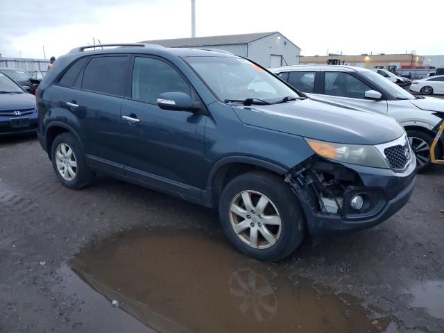 2011 KIA Sorento Base