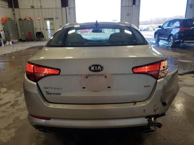 2013 KIA Optima LX