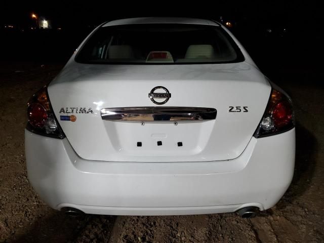 2012 Nissan Altima Base