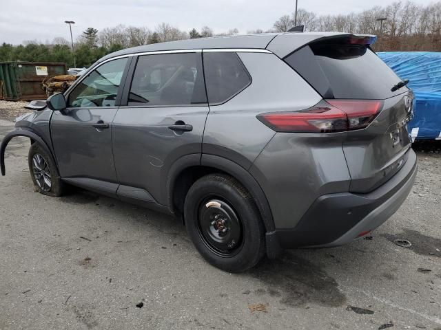 2022 Nissan Rogue S